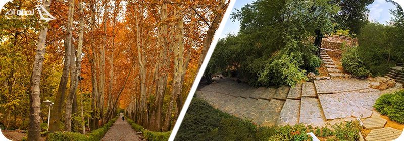 مجسمه پارک جمشیدیه