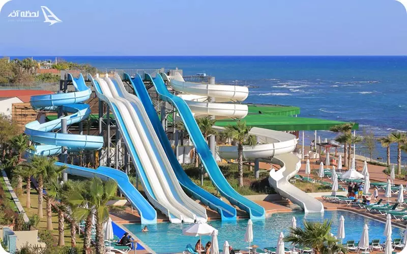 ديدني هاي وارنا پارک آّبی آکواپلیس