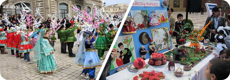 فستیوال های باکو