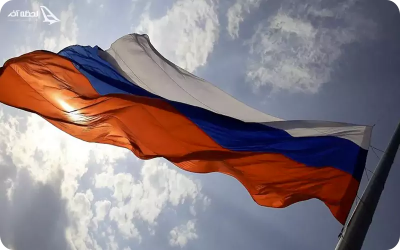 طرح پرچم روسیه طرح و تاریخچه پرچم کشور روسیه