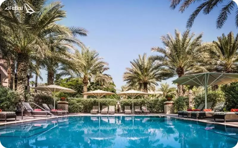 هتل های دبی