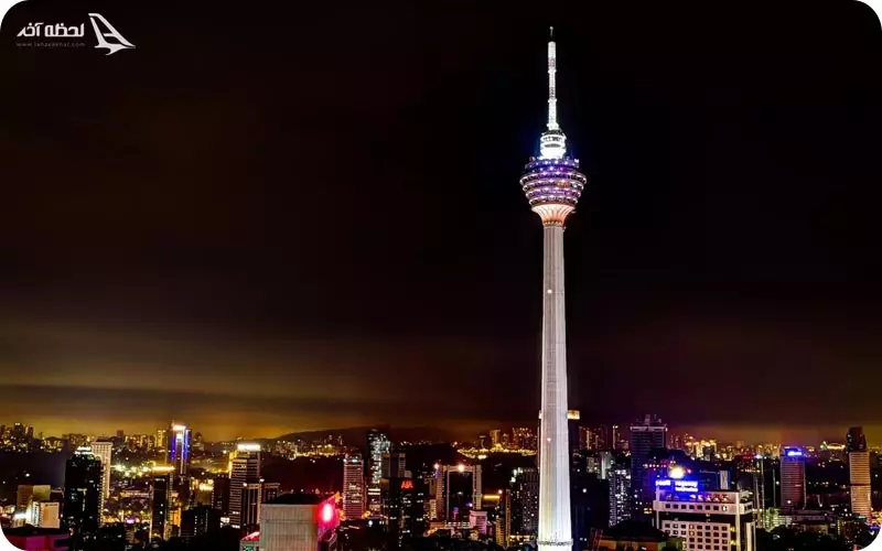 برج مخابراتی کی ال