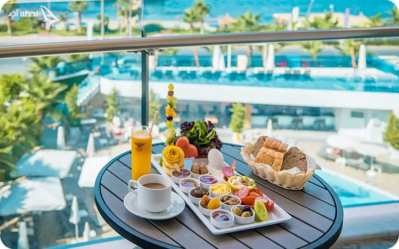 هتل های 4 ستاره آنتالیا