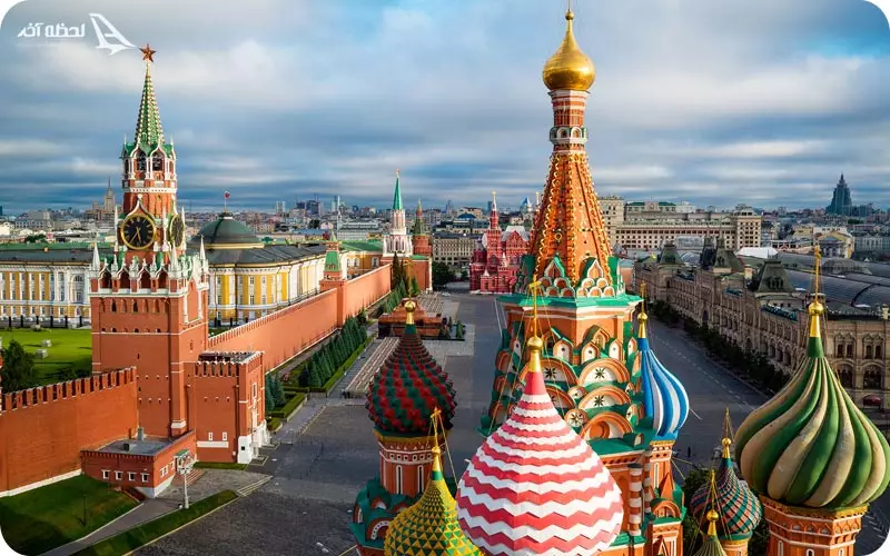 چرا روسیه کشوری اروپایی است