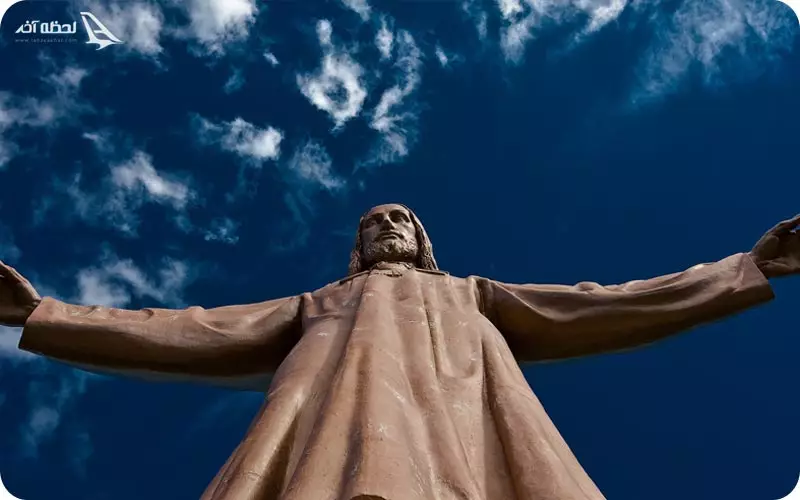 مجسمه مسیح