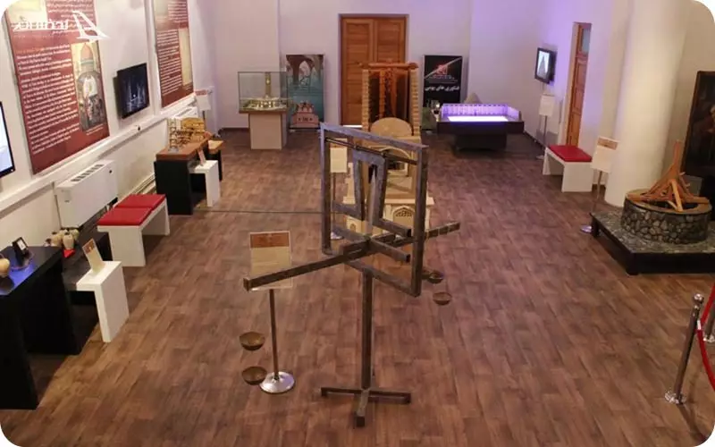 موزه ملی علوم و فناوری