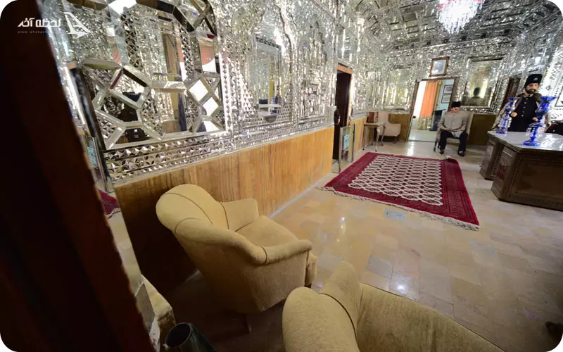 عمارت آینه‌خانه مفخم