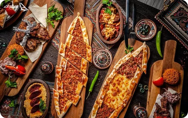 قیمت غذا در آلانیا