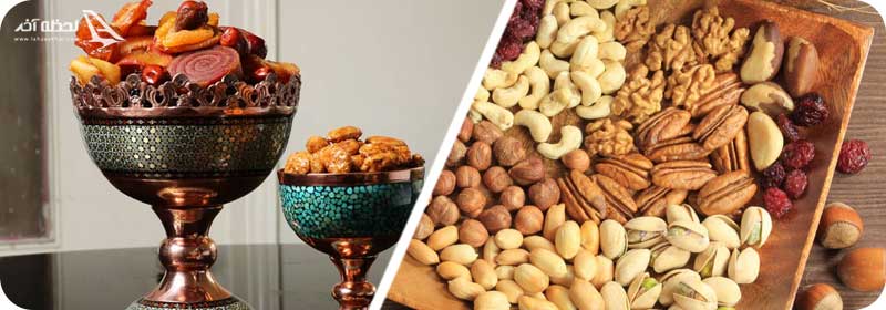 و آجیل تبریز، سوغات تبریز