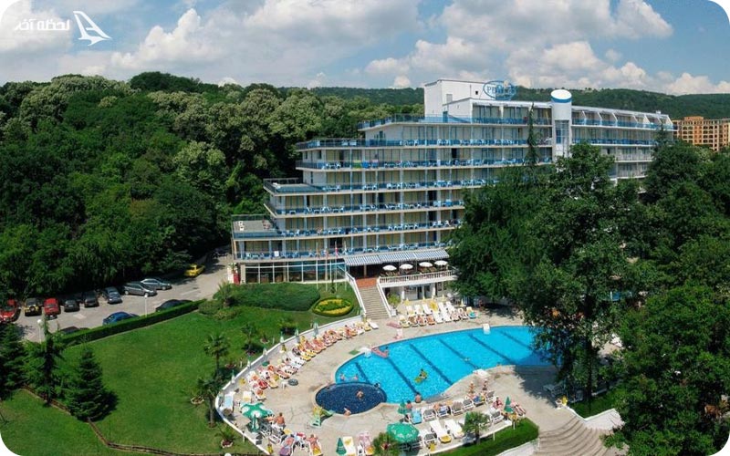 وارنا پرلا هتل