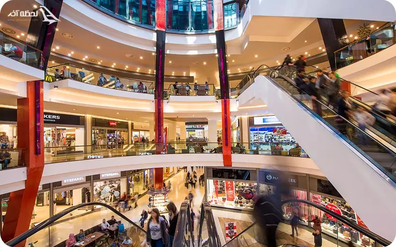 مرکز خرید اوت لت اپتیموم استانبول