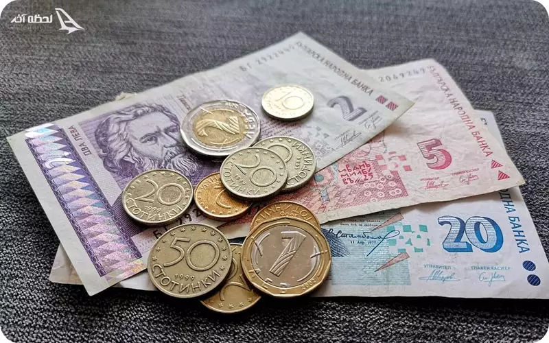 واحد پول بلغارستان به تومان