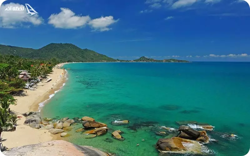 شهر ساموئی تایلند