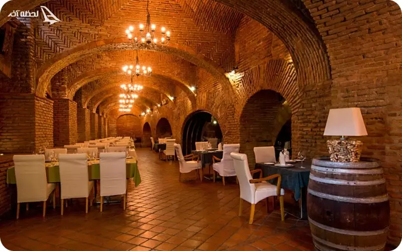 رستوران نایب تفلیس