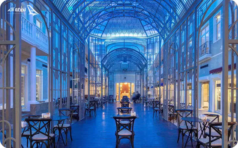 هتل ریکسوس پریمیوم بلک آنتالیا