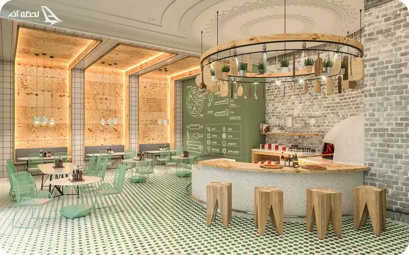 رستوران تریلی آنکارا