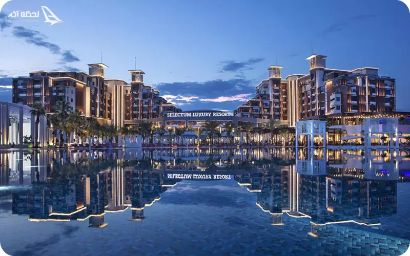 هتل Selectum Luxury Resort