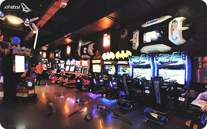 شهربازی فان تایم تجریش