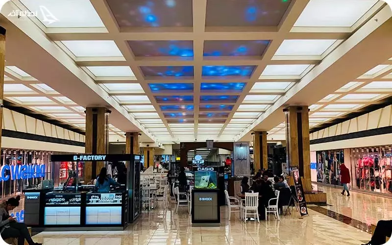 مراکز خرید ایروان