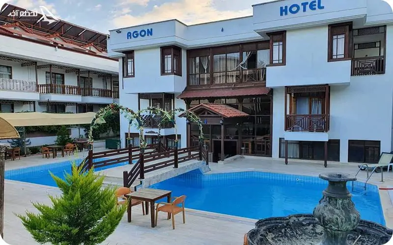 agon hotel antalya