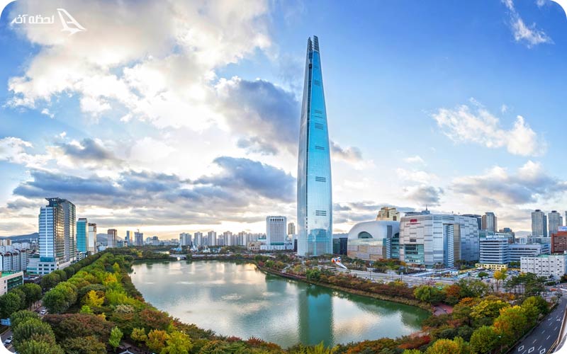 برج جهانی لوته