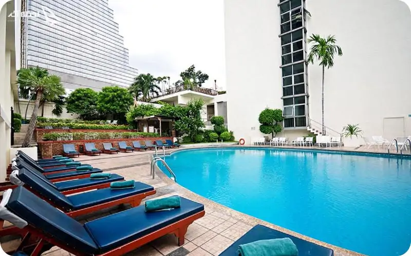 هتل نارای بانکوک