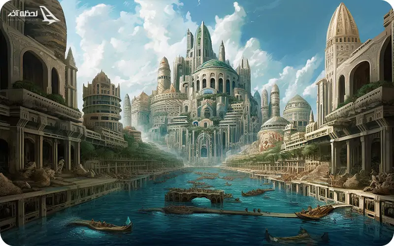 شهر آتلانتیس