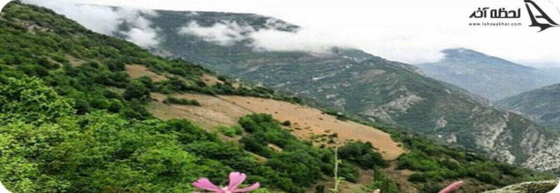 زیبایی آتشگاه کرج