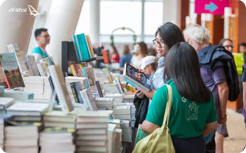 فستیوال ادبیات ایرلاین امارات