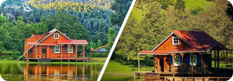 عکس روستای استخرگاه