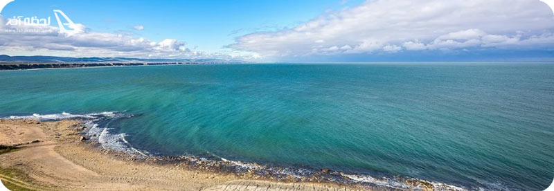 سواحل دریای خزر