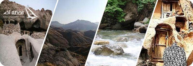 عکسهایی از آتشگاه کرج