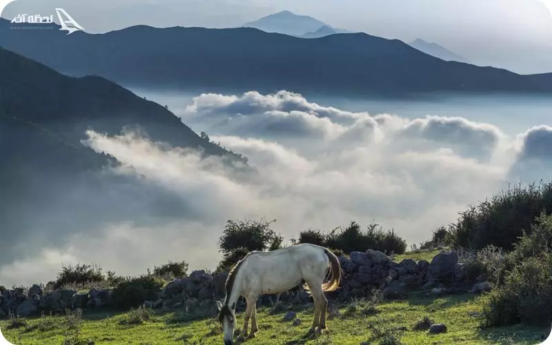 جذابیت و زیبایی روستای فیلبند