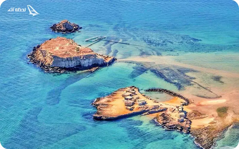 چگونه به جزیره هرمز برویم؟ مسیرهای دسترسی به این جزیره زیبا چگونه به جزیره هرمز برویم؟