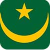پرچم موریتانی