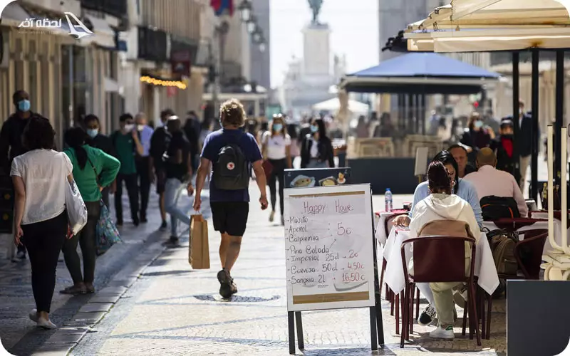 اشتغال و بیکاری در پرتغال