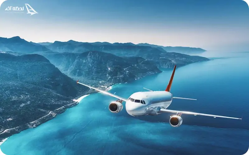 رزرو پرواز برای اولین سفر خارجی از اقدامات قبل از سفر محسوب می شود.