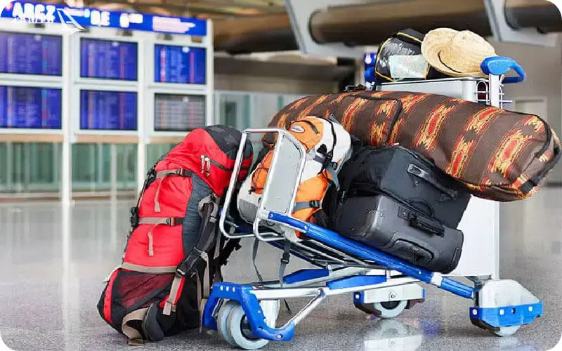 بررسی میزان بار مجاز