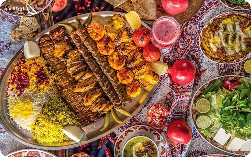 غذاهای سنتی مشهد