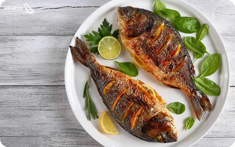 هزینه غذا در کیش چند است؟