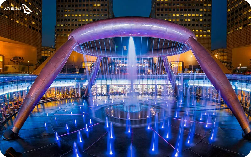 فواره غاز وحشی؛ فواره غاز وحشی؛