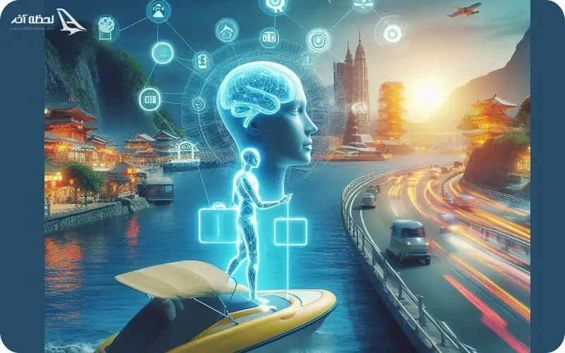 مزایای حضور هوش مصنوعی برای صنعت گردشگری