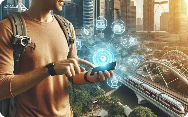 کاربردهای هوش مصنوعی در صنعت گردشگری