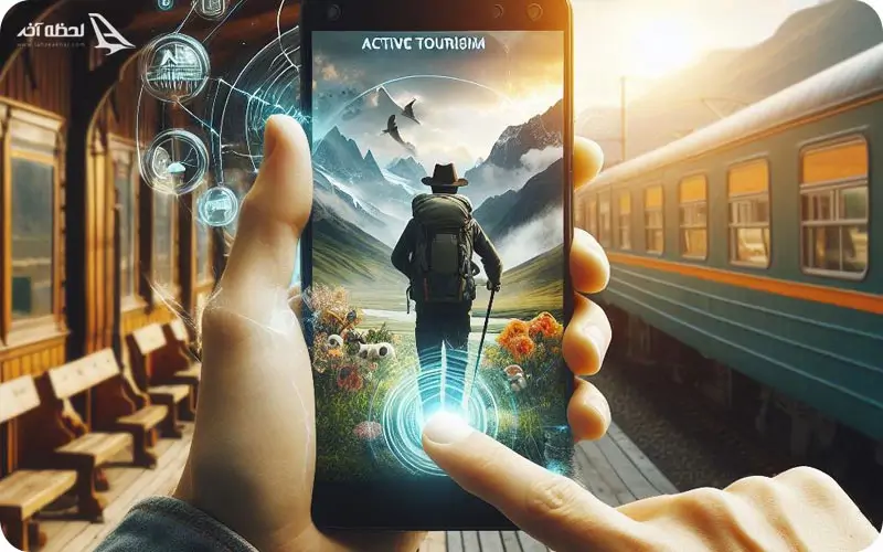 کاربردهای هوش مصنوعی و ربات ها در توریسم