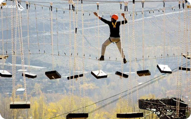 دهکده توریستی تفریحی گنجنامه