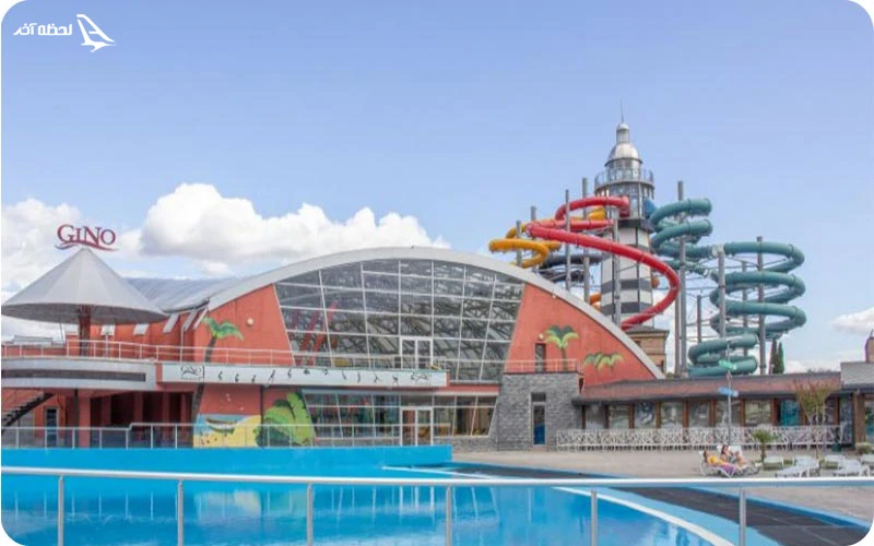 پارک آبی تفلیس؛ همه چیز درباره پارک آبی جینو پارادایس تفلیس پارک آبی تفلیس