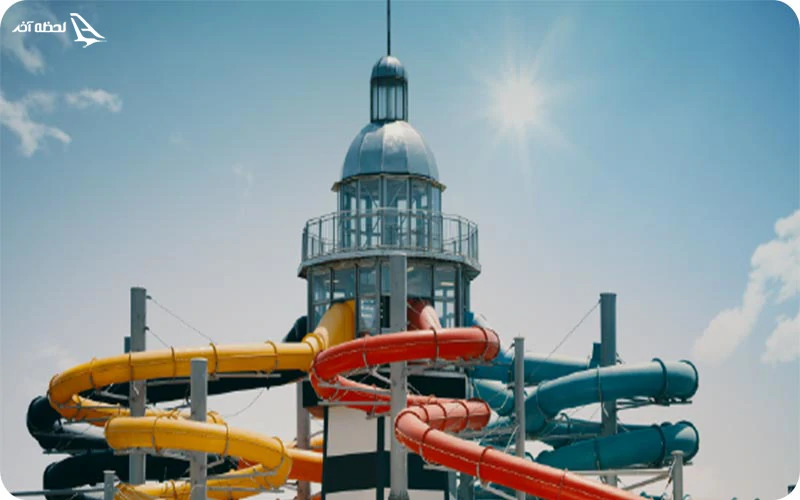 نحوه دسترسی به پارک آبی جینو پارادایس تفلیس