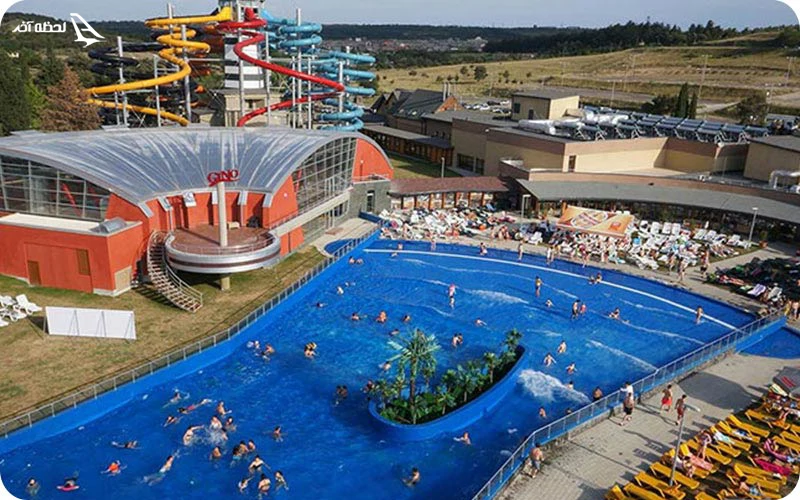 این قیمت بلیط برای این همه هیجان و تفریح باورنکردنیه! قیمت پارک آبی تفلیس