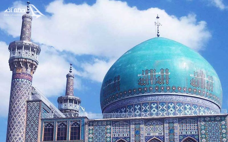 مسجد گوهرشاد 