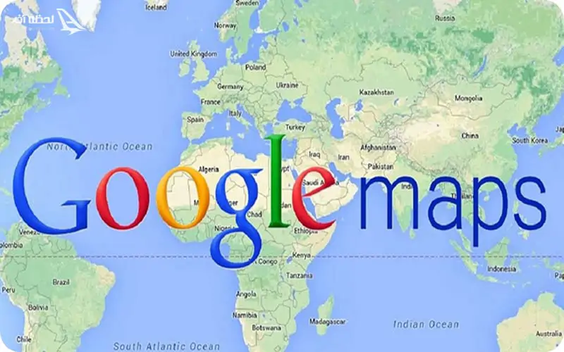 گوگل مپ؛ یک برنامه فوق العاده برای سفر